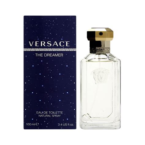 versace the dreamer for men 3.4 oz|Versace the dreamer 3.4 oz.